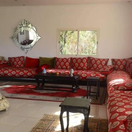 Villa Green Flower Casablanca Exterior foto